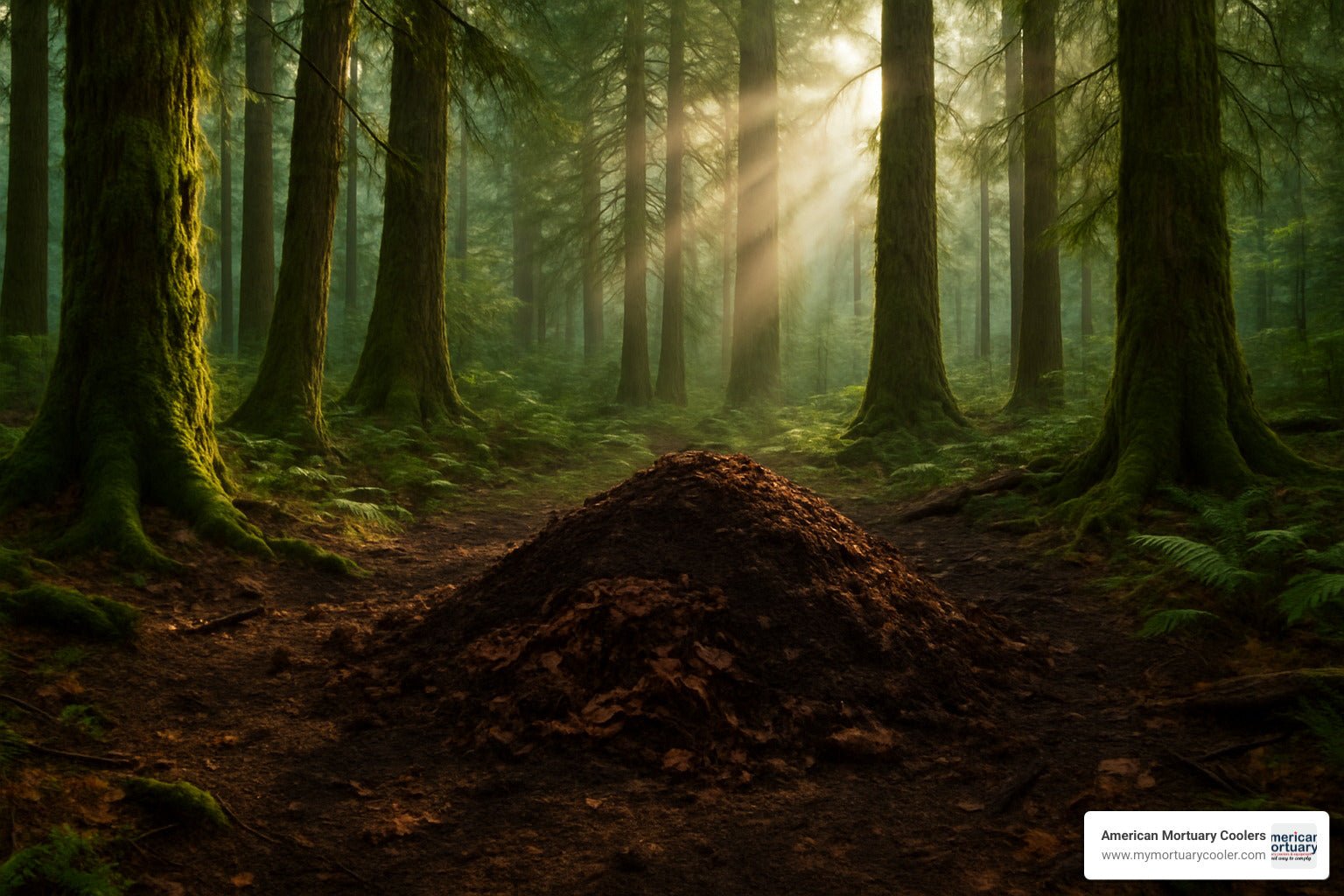 A Comprehensive Guide to Body Composting Laws in Oregon - American Mortuary Coolers & Equipments A Comprehensive Guide to Body Composting Laws in Oregon - American Mortuary Coolers & Equipments